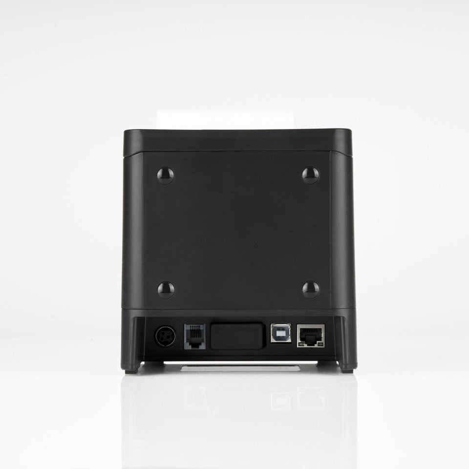 "RTP-UEW80" Radwag Termisk Kvitteringsprinter (USB + Ethernet + WiFi)