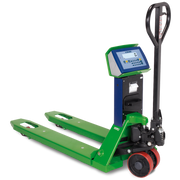 Palleløfter med vægt og Touchscreen Interface - op til 2000 kg — TPW TOUCH