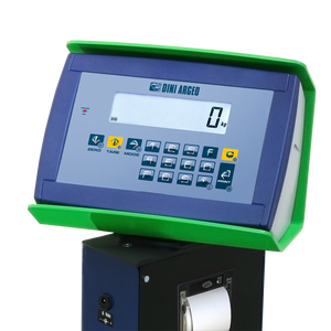 "Dini Argeo" TPW "TOUCH" Pallevognsvægt med Touchscreen Interface