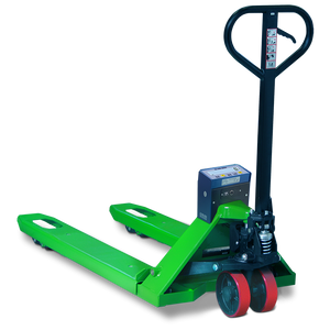 "Dini Argeo" TPWN "NETVÆRK" Entry-Level Pallevognsvægt