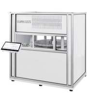 Automatisk Filter Vejesystem til Gravimetrisk Analyse — UMA 2.5Y.FC
