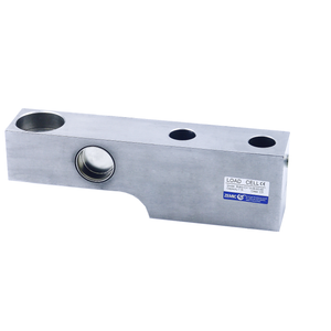 " Zemic Europe" BM8G Shear Beam Vejecelle i Rustfri Stål (500kg-10t) - (OIML godkendt)