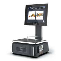 Selvbetjeningsvægte