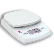 Bærbar Præcisionsvægt m/ABS Platform  220 g - 5200 g — Compass CR