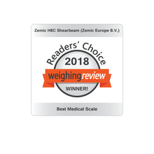 Indlæs billede til gallerivisning &quot;Zemic Europe&quot; H8C Shear Beam Vejecelle i Forniklet Legeret Stål (100 kg-10t) - (OIML Godkendt)

