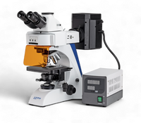 Lysmikroskoper / Fluorescensmikroskoper