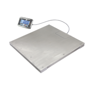 Rustfri Gulvvægt 1500 kg - 3000 kg – BFN