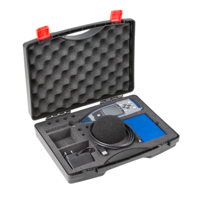 "SW 1000/2000" Professionel Lydmåler (20dB til 134 dB)