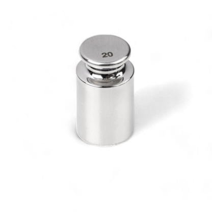"327 Serie" Kalibreringslod F1 (1 g - 50 kg) - KERN