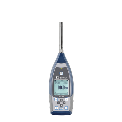 "SW 1000/2000" Professionel Lydmåler (20dB til 134 dB)