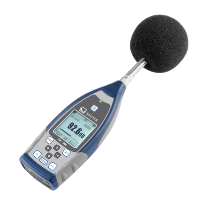 "SW 1000/2000" Professionel Lydmåler (20dB til 134 dB)