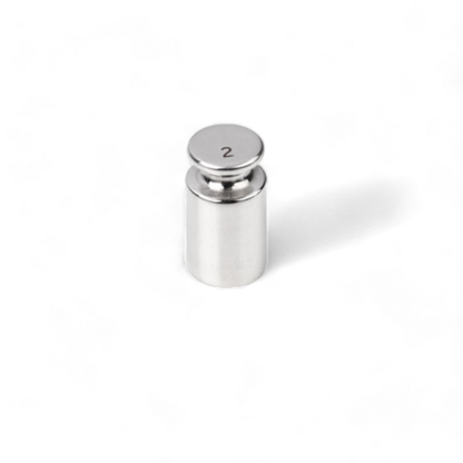 "327 Serie" Kalibreringslod F1 (1 g - 50 kg) - KERN