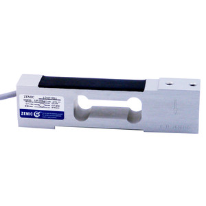 "Zemic Europe" L6N Single Point Vejecelle i Aluminium, OIML godkendt (3 kg-100 kg)