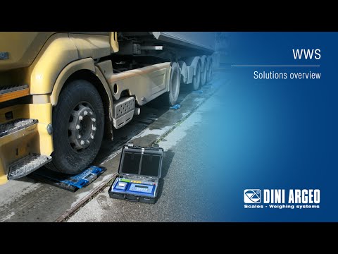 WWS Weighing Pads | Solutions overview