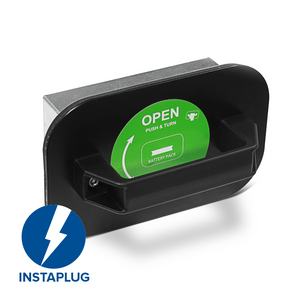 "Dini Argeo" TPW "TOUCH" Pallevognsvægt med Touchscreen Interface