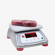 IP68 Fødevarevægt m/ Berøringsfri Tara 1,5 kg - 15 kg — Valor 4000