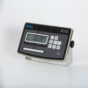 Vægtindikator m/ RS232 & IP68 — I210